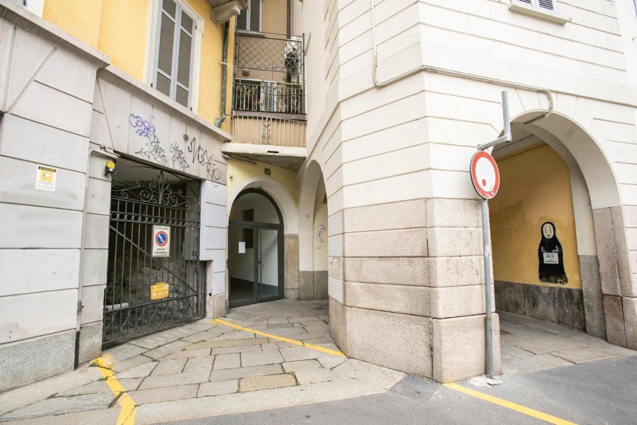 Easylife - Lusso E Tradizione In Sant'Ambrogio Apartment Milan Exterior photo