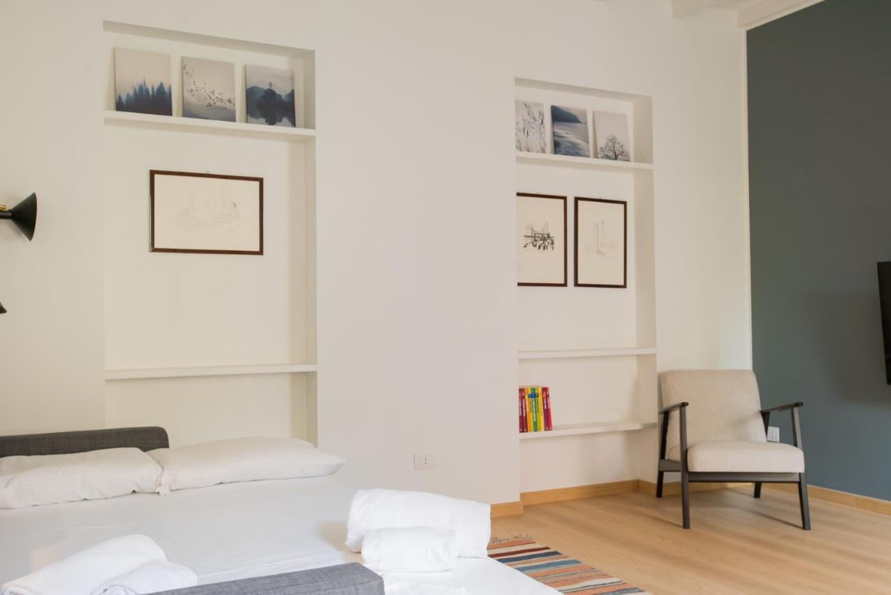 Easylife - Lusso E Tradizione In Sant'Ambrogio Apartment Milan Exterior photo